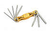 563080 Набор ключей TORX, складной, 8шт.  Дело техники 1