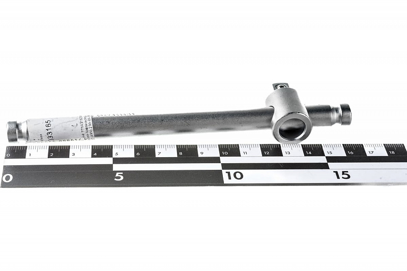 8033165 Вороток 3/8" Т-образный 165мм. FORCE 3