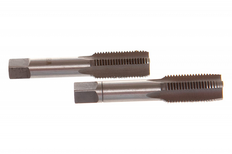ER-01615M Метчик M16x1,5 (2шт) в пластиковом футляре ЭВРИКА 1
