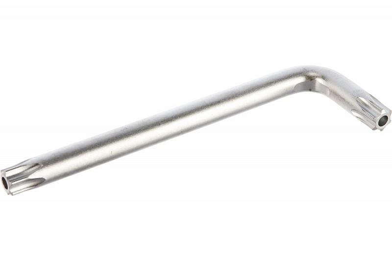 RF-76750 Ключ TORX Г-образный  T-50H с отверстием ROCKFORCE 1