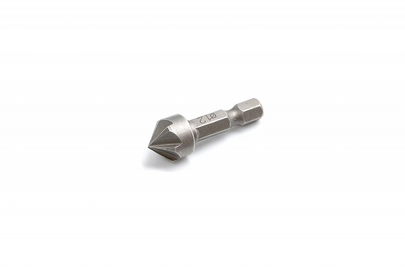 798812 Зенковка 1/4"  Ø12мм.  Дело техники 1