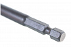 D1150ADP14 Переходник для шуруповерта 1/4" & 1/4" 150мм. JONNESWAY 2