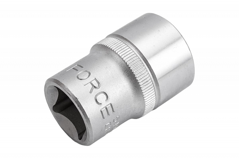 54918 Головка 1/2" 12-ти гранная 18мм. FORCE 1