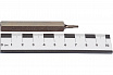 JTC-1337510 Вставка TORX удлиненная Т10х75мм S2 JTC 4