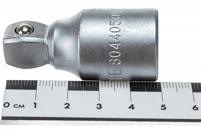8044050W Удлинитель 1/2" качающийся 50мм. FORCE 1
