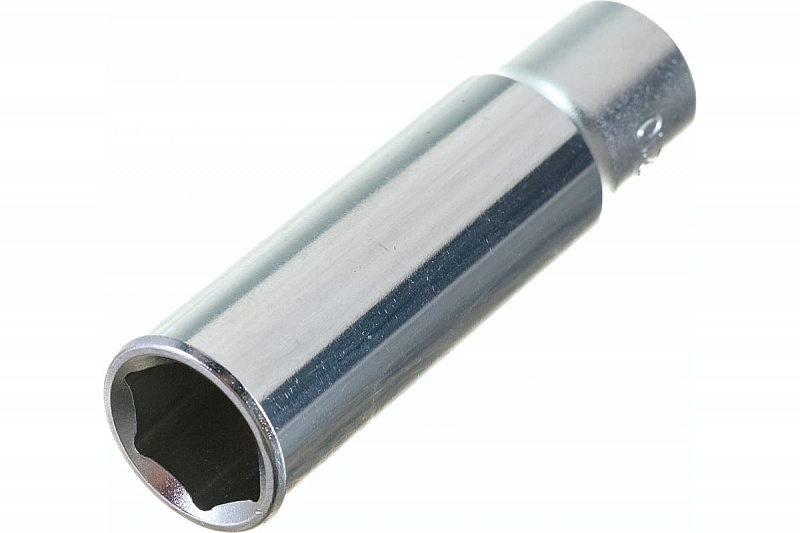 JTC-25210 Головка 1/4" 6-ти гранная удлиненная 10мм. L= 50мм. JTC 2