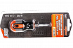 756238 Отвертка стержневая двусторонняя ROUND GRIP, PH2, SL6x38мм. OMBRA 2