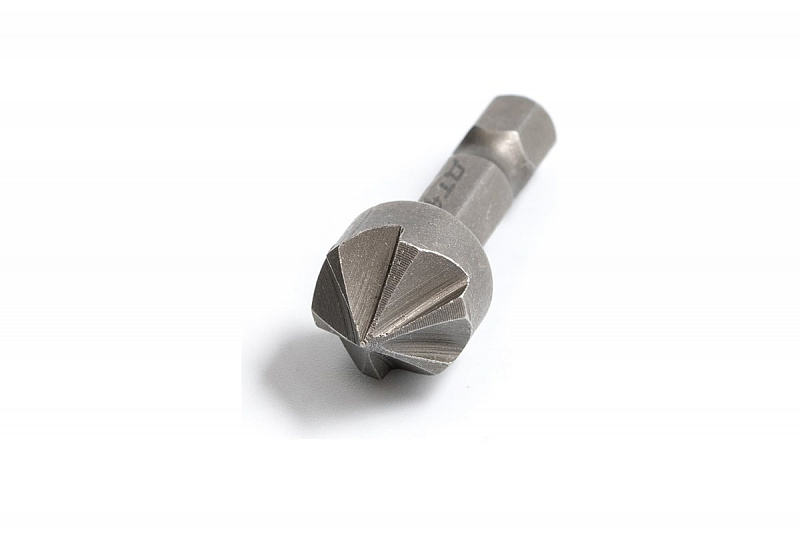 798812 Зенковка 1/4"  Ø12мм.  Дело техники 2