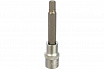 625108 Головка 1/2" со вставкой шестигранник Н8  L=100мм. Дело техники 1