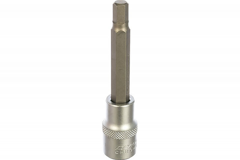 625108 Головка 1/2" со вставкой шестигранник Н8  L=100мм. Дело техники 1