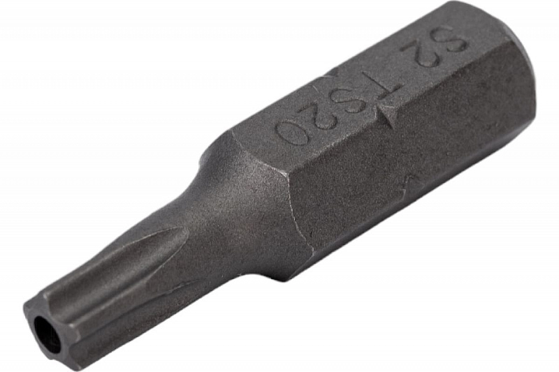 JTC-5362 Набор вставок 1/4" в боксе 10пр. TORX TS08-TS50  JTC 3