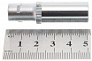 S04HD2110 Головка 1/4" 6-ти гранная удлиненная 10мм. JONNESWAY 3