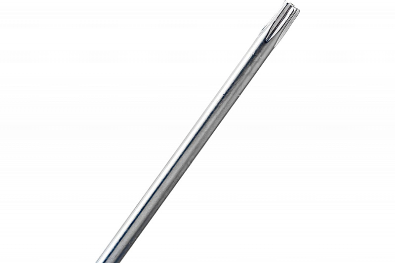 ER-76615L Ключ TORX  Г-образный удлиненный T15  ЭВРИКА  4