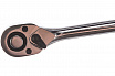 JTC-5027 Трещотка 1/2" 72 зубца телескопическая с резиновой рукояткой (305-405мм.) JTC  3