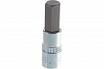 JTC-23608 Головка 1/4" со вставкой H8  длина 37мм. JTC 1