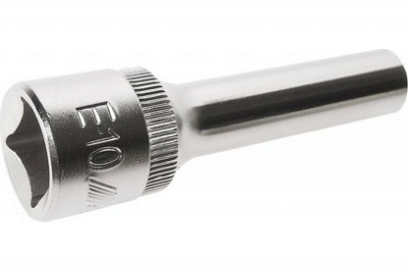 JTC-47310 Головка 1/2" удлиненная E10, L=76мм. JTC 1