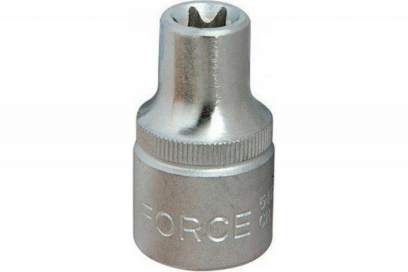 53611 Головка 3/8"  E11  FORCE 1