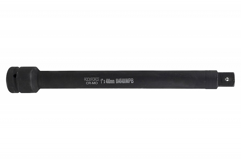 RF-8048400MPB Удлинитель 1" ударный 400мм.  ROCKFORCE 1