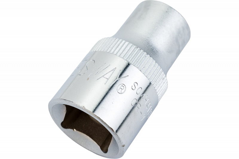 S04H4111 Головка торцевая 1/2"  11мм. JONNESWAY 2