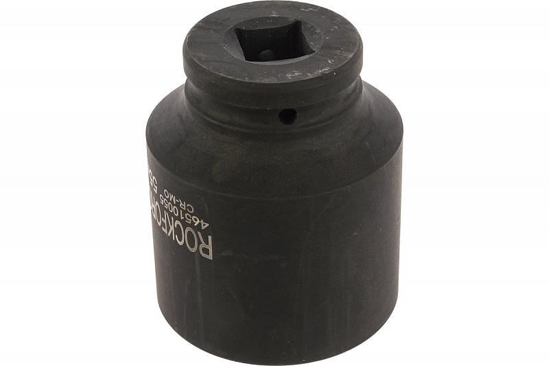 RF-46510055 Головка 3/4" 6-ти гранная ударная удлиненная 55мм. L=95мм. ROCKFORCE 1