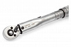 690002 Ключ динамометрический 1/4" 2-24 Nm в кейсе  Дело техники  1