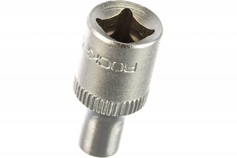 RF-52605 Головка 1/4" Е5  L=25мм. ROCKFORCE 1
