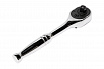 JTC-5022 Трещотка 1/4" 72 зубца с металлической рукояткой, длина 128мм. JTC 1