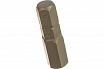 1242507 Бита 1/4" шестигранник H7  L=25мм. FORCE 1