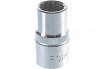 54913 Головка 1/2" 12-ти гранная 13мм. FORCE 2