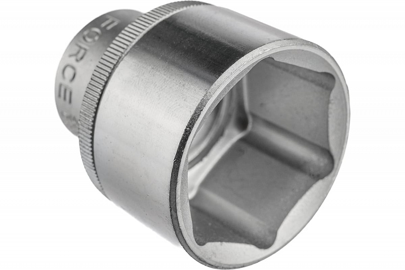 54531 Головка 1/2" 6-ти гранная 31мм. FORCE 1