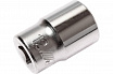 JTC-22512 Головка 1/4" 6-ти гранная 12мм. длина 25мм. JTC 1