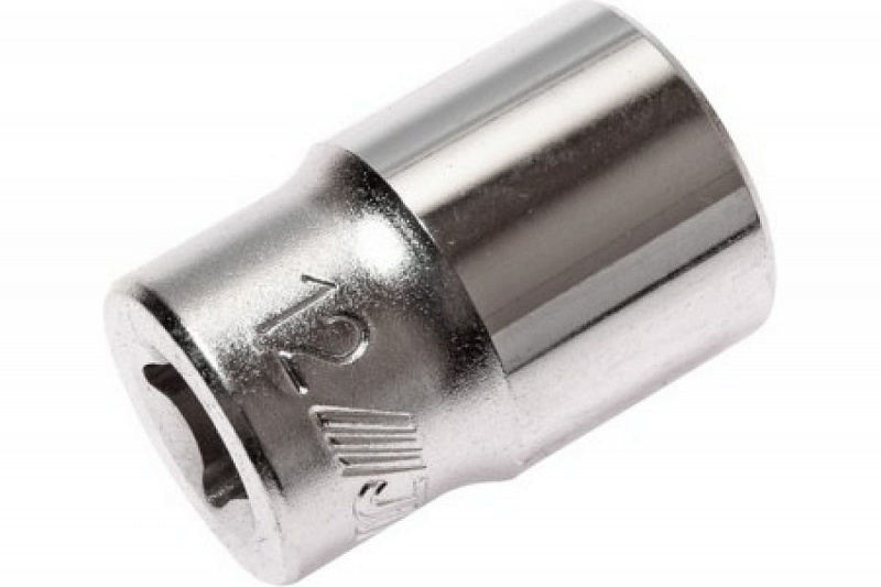 JTC-22512 Головка 1/4" 6-ти гранная 12мм. длина 25мм. JTC 1
