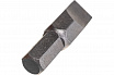 012-4M10 Бита шлицевая короткая на 5/16" 10*1.0мм. HANS 2