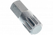 626612 Вставка 3/8" SPLINE M12 х 30мм.  Дело техники 1
