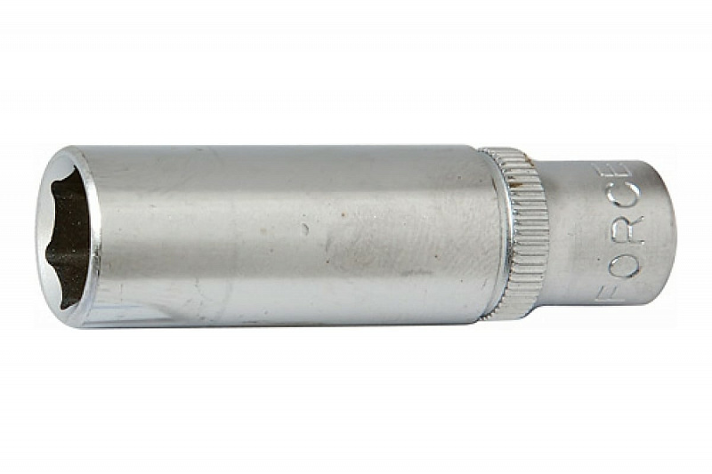 5356309 Головка 3/8" удлиненная 6-ти гранная 9мм. L=63мм. FORCE 1