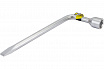 ER-34022 Ключ баллонный Г-образный 22мм L=350мм с лопаткой ЭВРИКА 1