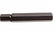 626512 Вставка 3/8" шестигранная 12 х 75мм.  Дело техники 1