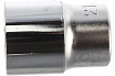 9497728 Головка 1/2" удлиненная 12-ти гранная 28мм. L=77мм. "INFO" 2