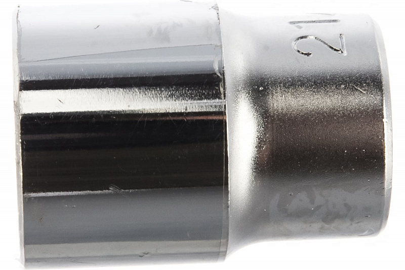 9497728 Головка 1/2" удлиненная 12-ти гранная 28мм. L=77мм. "INFO" 2