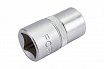 54915 Головка 1/2" 12-ти гранная 15мм. FORCE 1