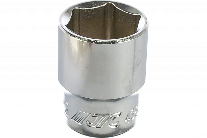JTC-43822 Головка 1/2" 6-ти гранная 22мм. L= 38мм. JTC 1