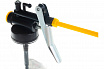 RF-0691 Масленка 300мл. пластиковая ROCKFORCE 4