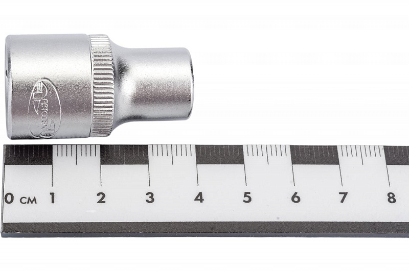 39780 Головка 1/2" 12-ти гранная 10мм. АвтоДело 4