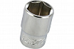 JTC-22513 Головка 1/4" 6-ти гранная 13мм. длина 25мм. JTC 1