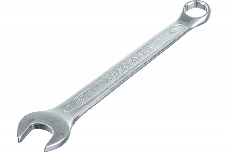 RF-75513H Ключ комбинированный 6-ти гранный 13мм.  ROCKFORCE 1