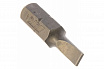 JTC-1122504 Бита 1/4" шлицевая SL4  L=25мм.S2 JTC 1