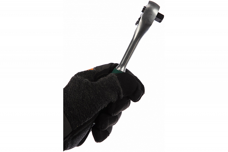 R2903 Трещотка 3/8"  36 зубцов 185мм. JONNESWAY 4