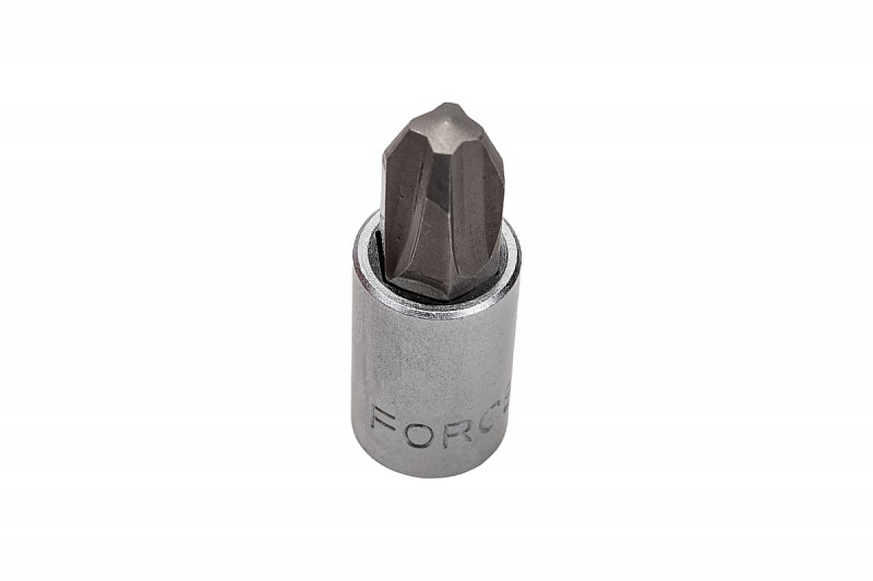321324 Головка 1/4'' со вставкой РН4  L=32мм. FORCE 2