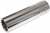 JTC-47716 Головка 1/2" 12-ти гранная удлиненная 16мм. L= 76мм. JTC 1
