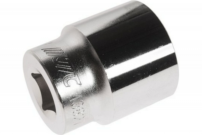 JTC-43827 Головка 1/2" 6-ти гранная 27мм. L= 38мм. JTC 1